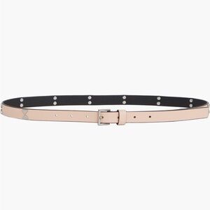 AllSaints Belt Blush